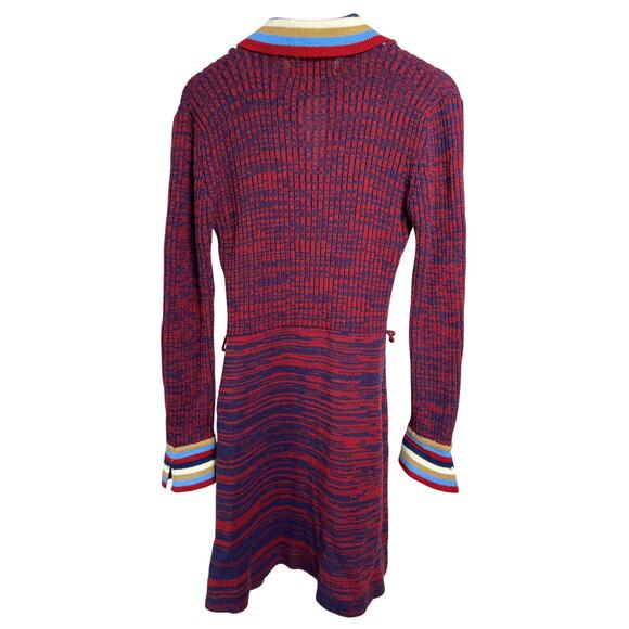 Vintage Eljay International 70's Knit Sweater Longsleeve *Dimensions in Picture* - Picture 2 of 6